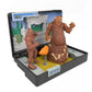 Console Heroes: Altered Beast Collectible Diorama