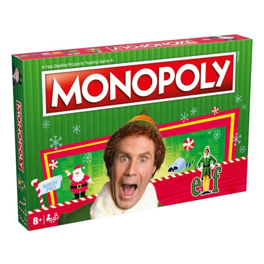 Monopoly - Elf Edition