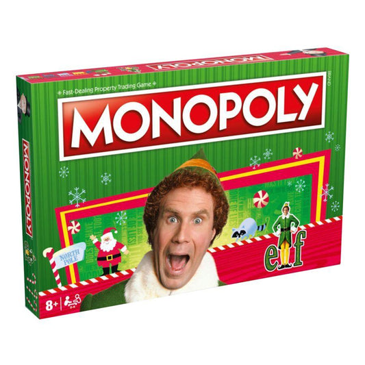 Monopoly - Elf Edition