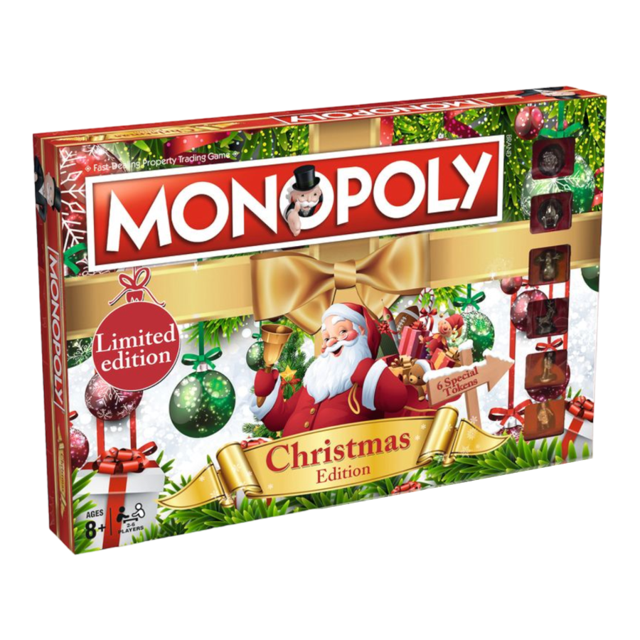Monopoly - Christmas Edition