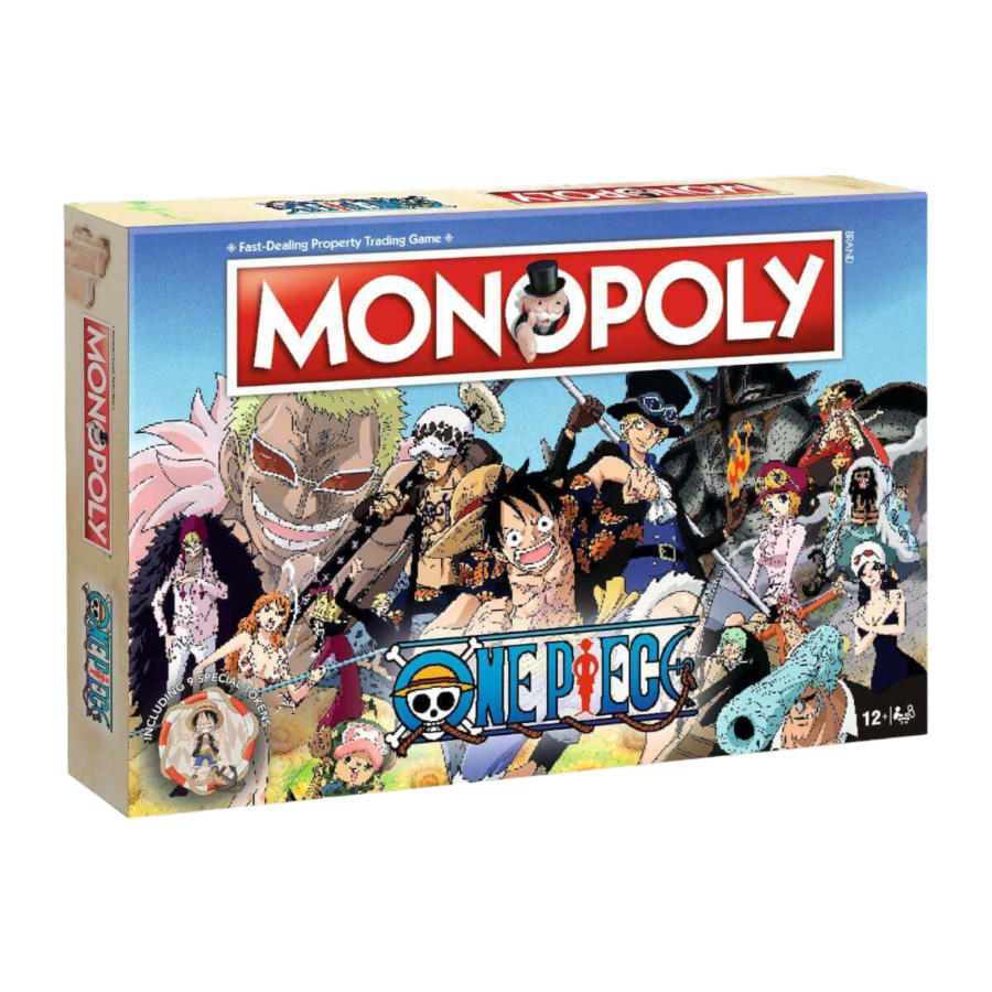 Monopoly - One Piece Edition