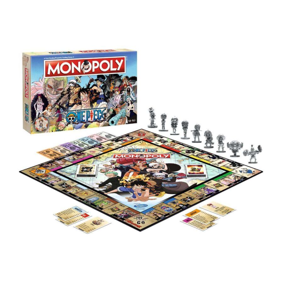 Monopoly - One Piece Edition