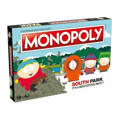Monopoly - South Park Edition
