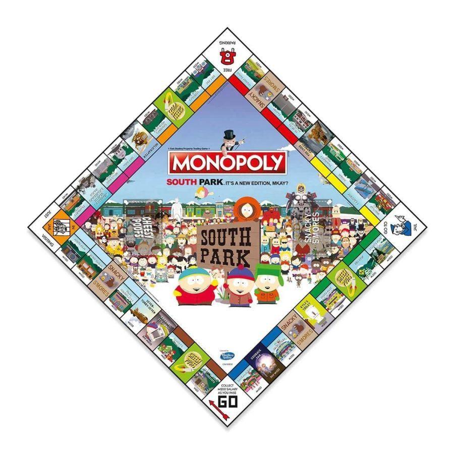 Monopoly - South Park Edition