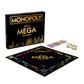 Monopoly - Mega GOLD Edition