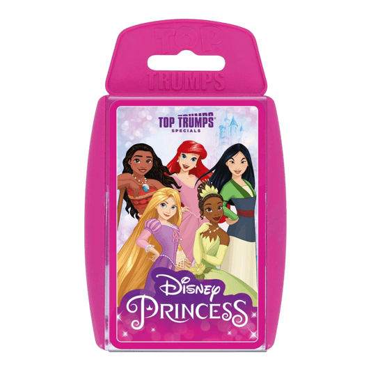 Top Trumps - Disney Princess Edition