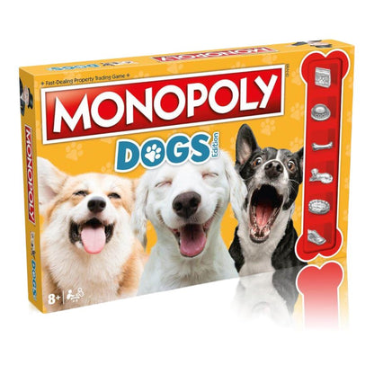 Monopoly - Dogs Edition