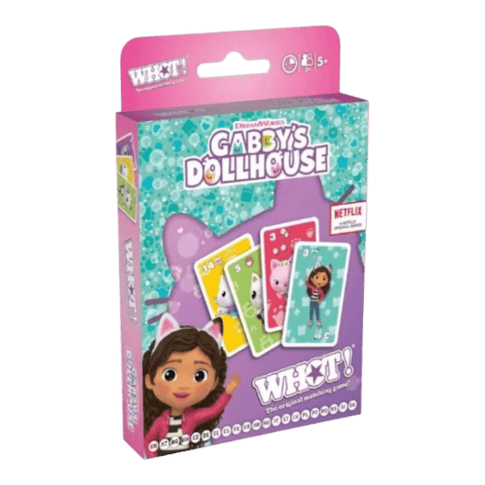 WHOT - Gabbys Dollhouse Edition
