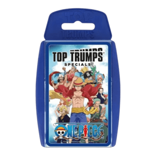 Top Trumps - One Piece Edition