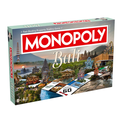 Monopoly - Bali Edition