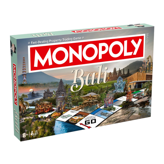 Monopoly - Bali Edition