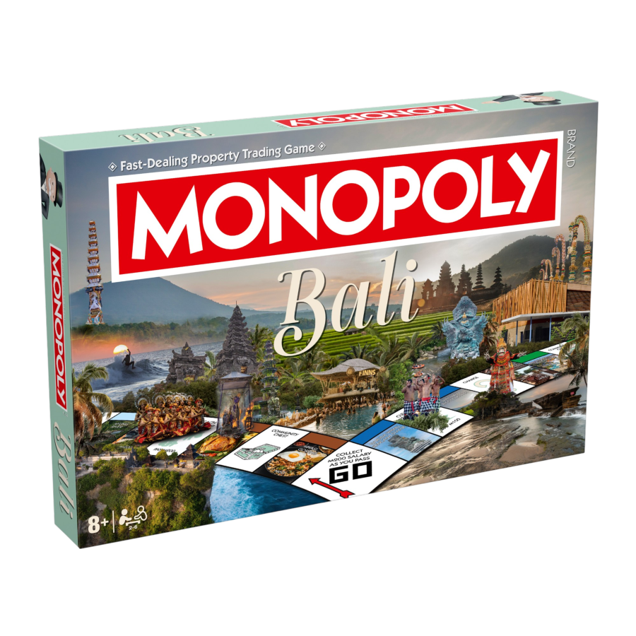 Monopoly - Bali Edition