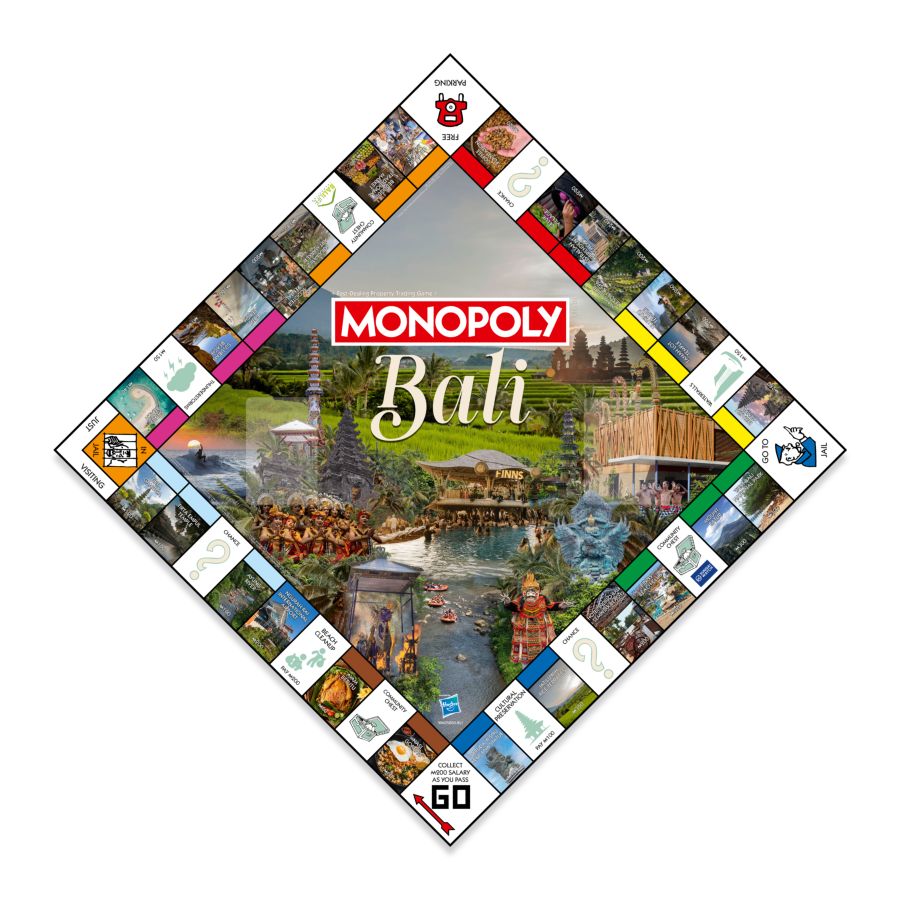 Monopoly - Bali Edition
