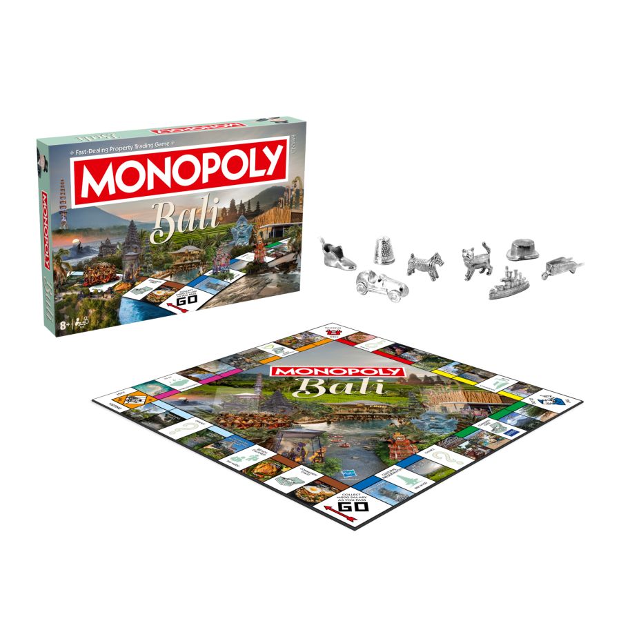 Monopoly - Bali Edition