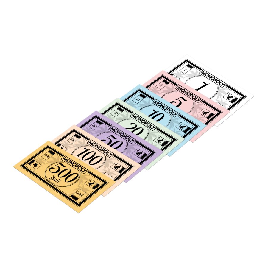 Monopoly - Bali Edition