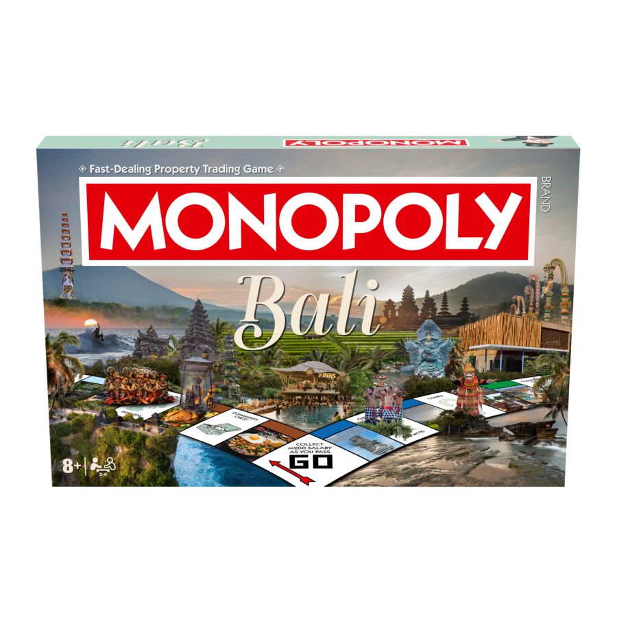 Monopoly - Bali Edition