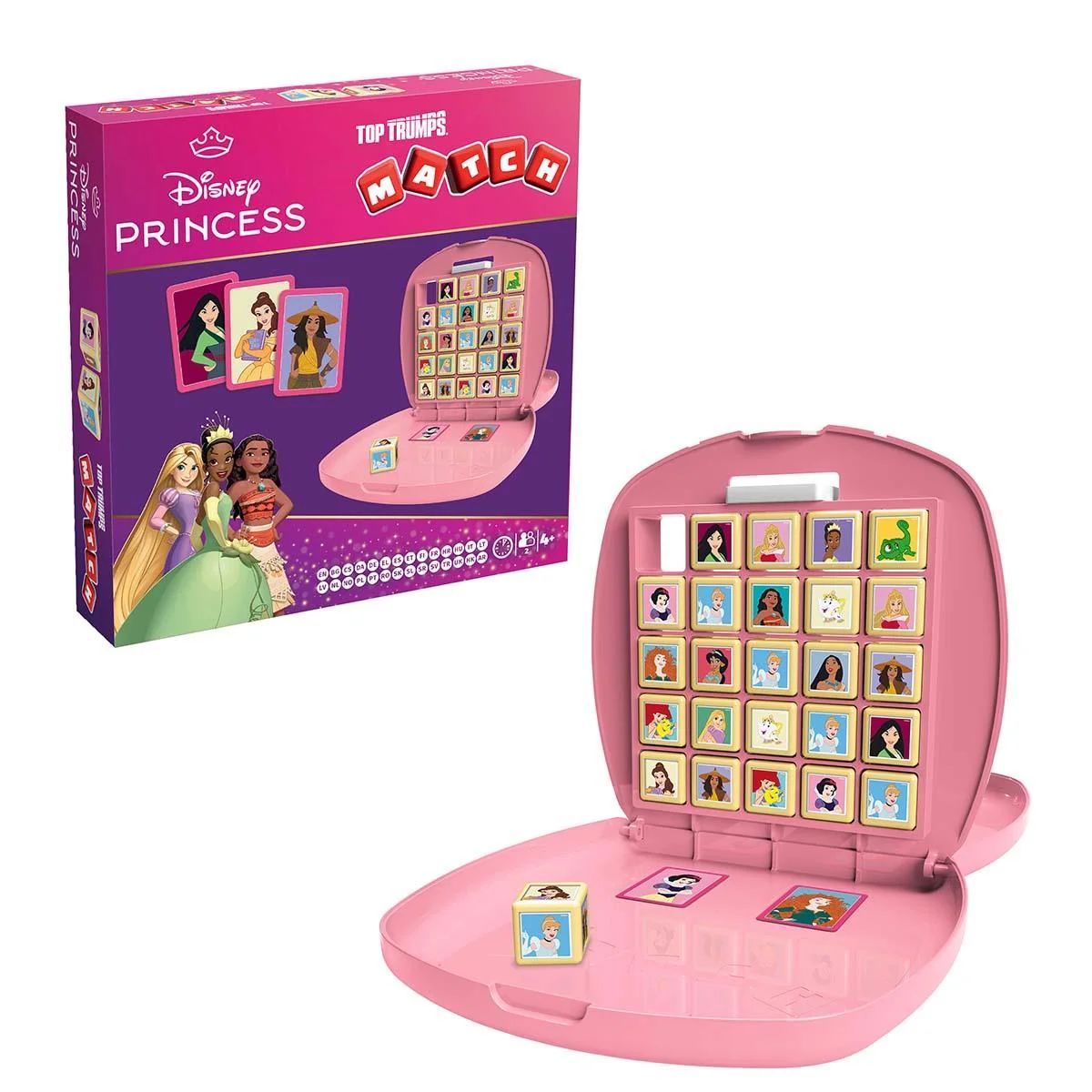 Top Trumps Match - Disney Princess (2026 Edition)