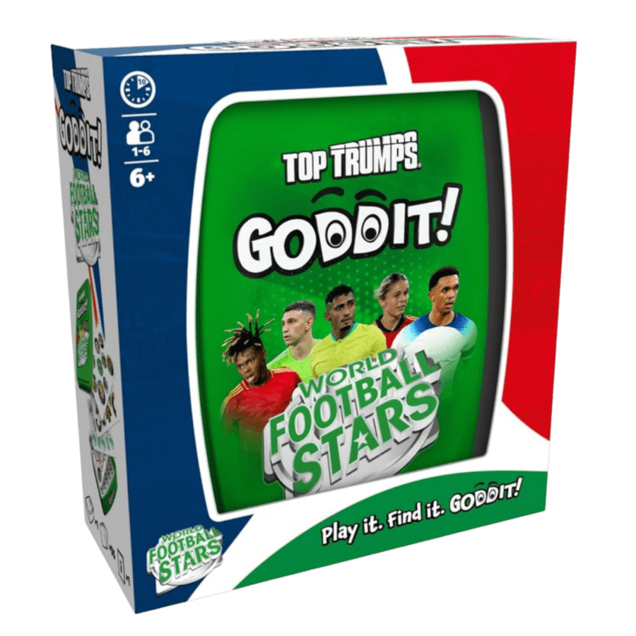 GODDIT - World Football Stars Edition