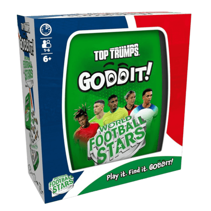 GODDIT - World Football Stars Edition