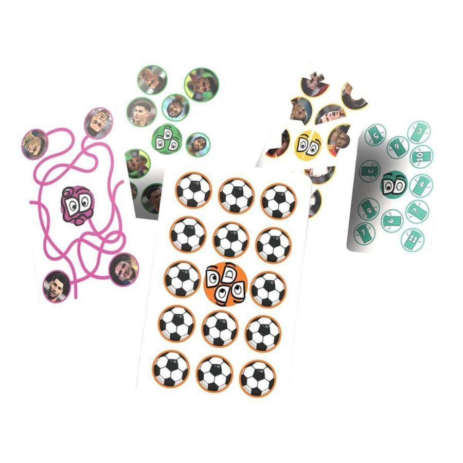 GODDIT - World Football Stars Edition