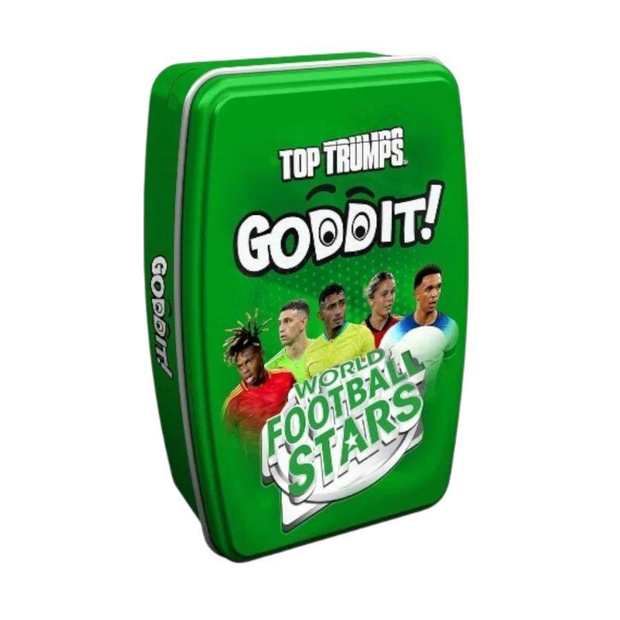 GODDIT - World Football Stars Edition