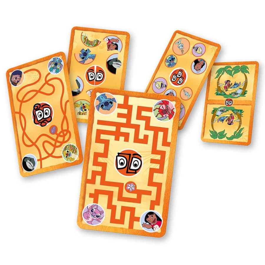Lilo & Stitch - Stitch GODDIT! Game