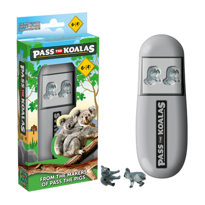 Pass the Koala - Original Version Game