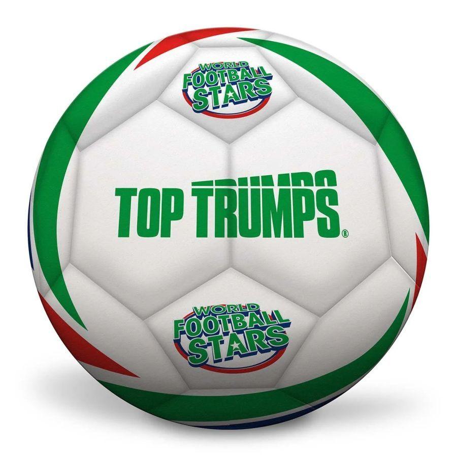 Top Trumps - World Football Stars Gift Set