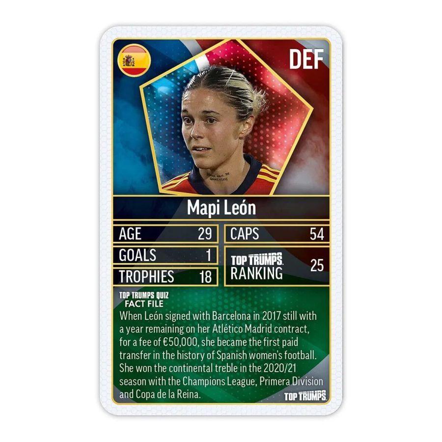 Top Trumps - World Football Stars Gift Set