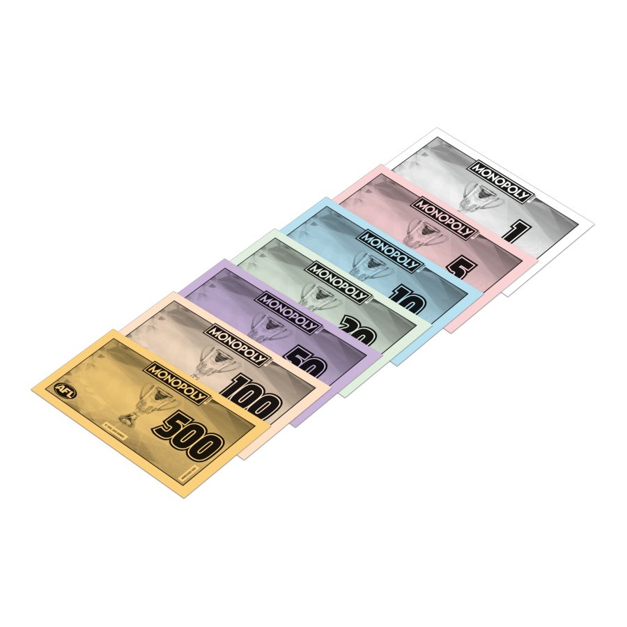Monopoly - AFL (Refresh) Edition