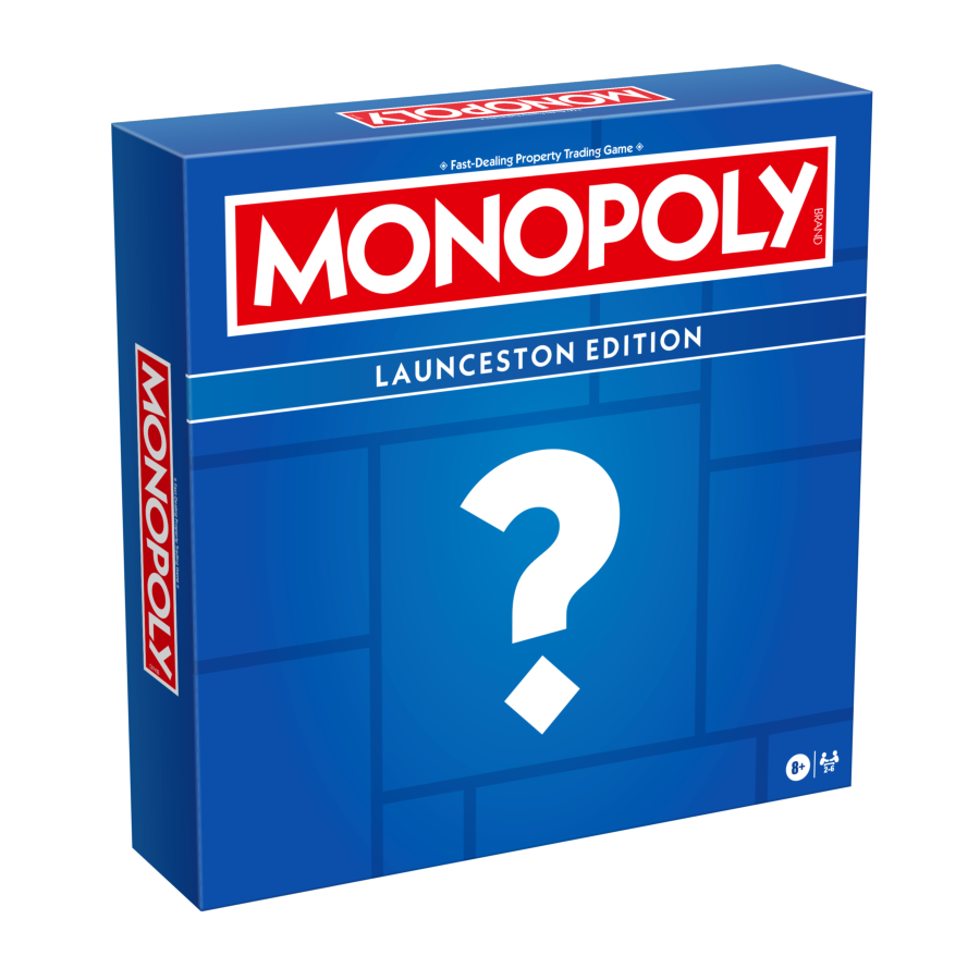 Monopoly - Launceston Edition