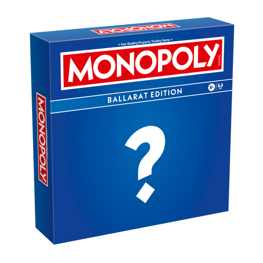 Monopoly - Ballarat Edition