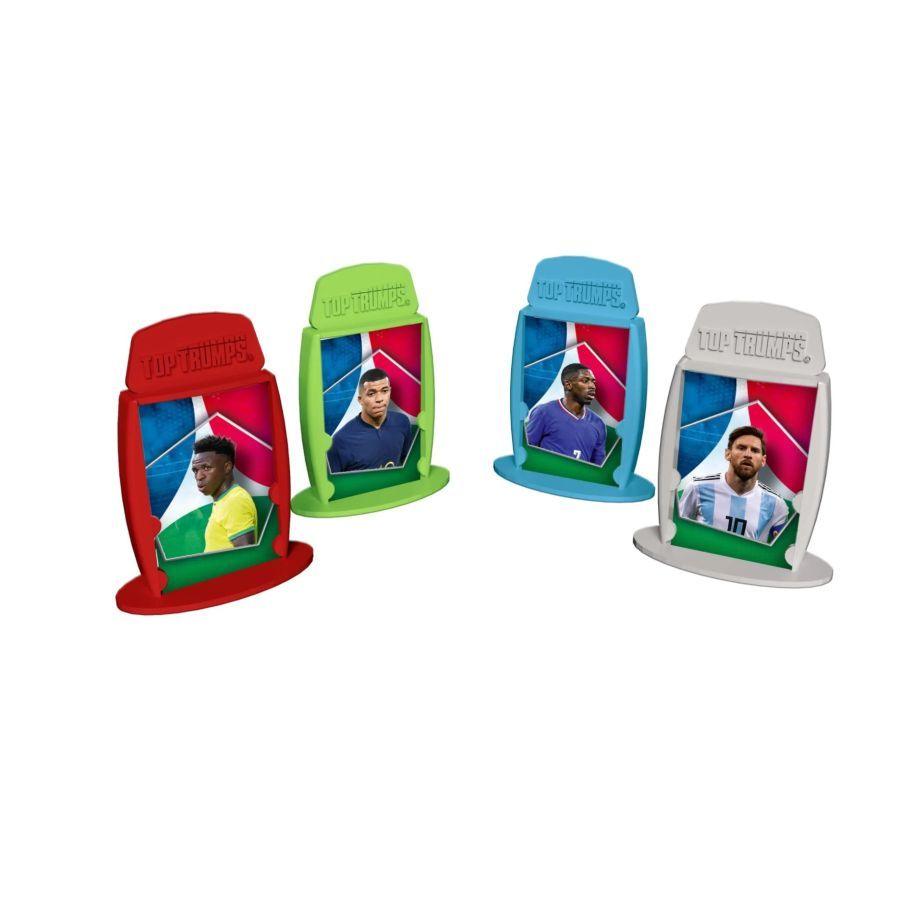 DASH - World Football Stars Board Game