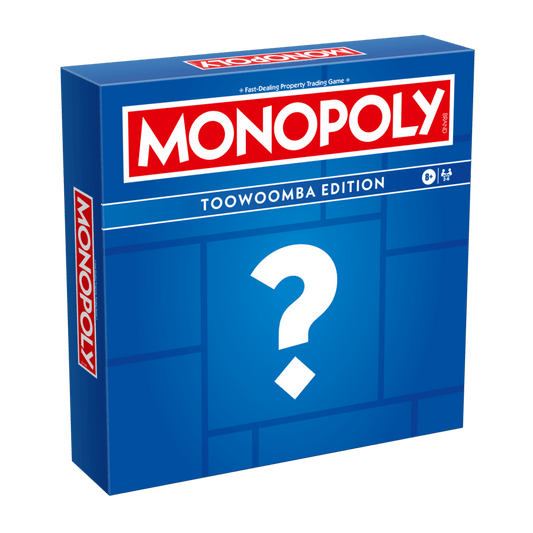 Monopoly - Toowoomba Edition