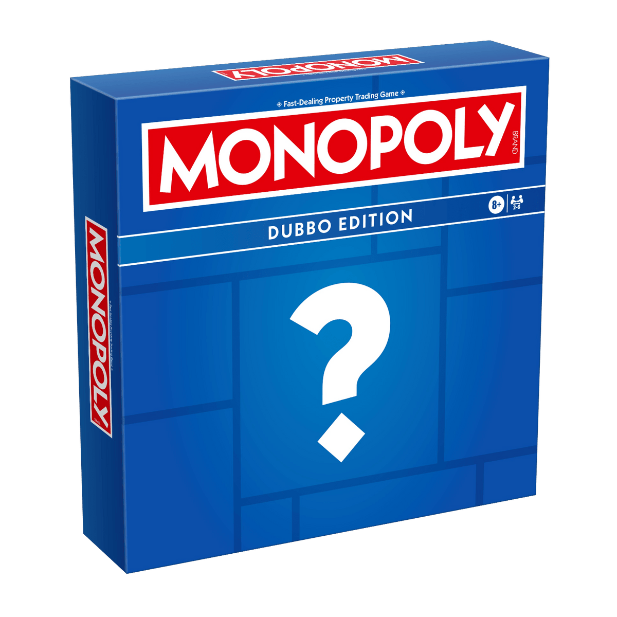 Monopoly - Dubbo Edition