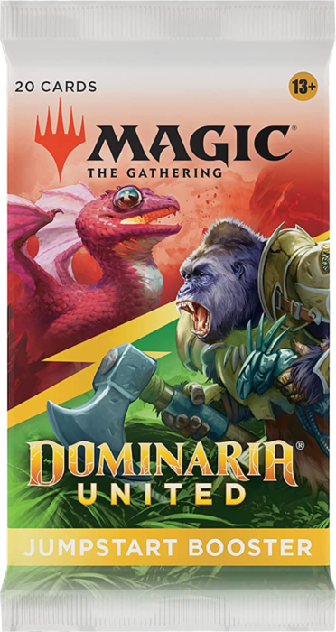Magic the Gathering - Dominaria United Jumpstart Booster Pack