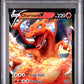 2020 Pokemon Sword & Shield - Darkness Ablaze - Charizard V - 019 - PSA 9