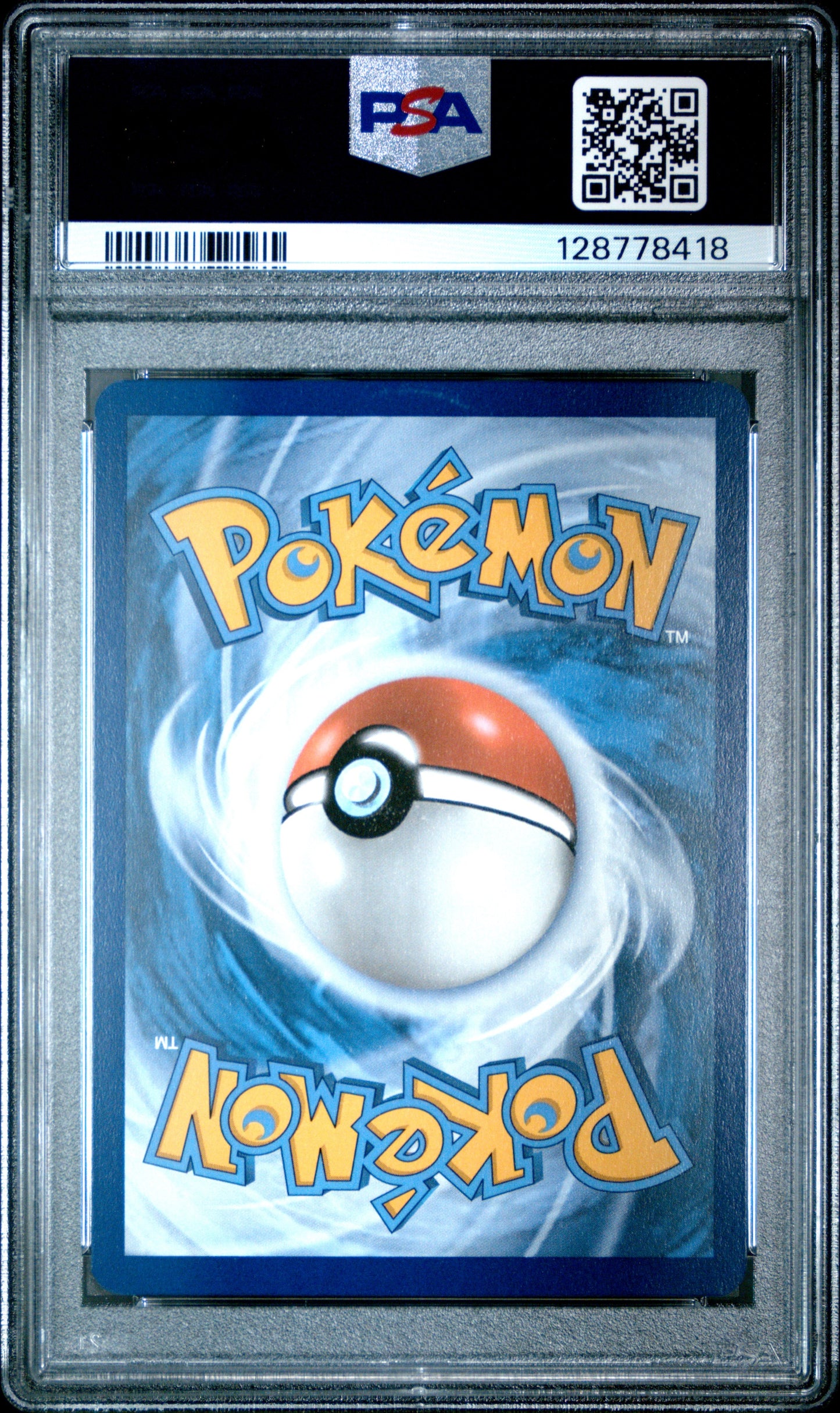 2023 Pokemon Clc-Trading Card Game Classic Charizard & Ho-Oh Ex Deck 012 Zapdos - PSA 10