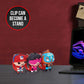 Clippies WWE