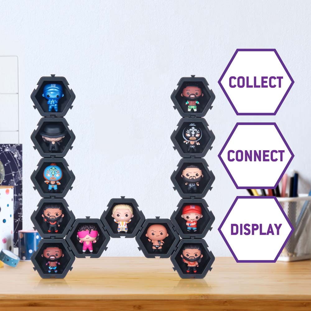 WWE Nano Pods Mystery Collectible