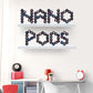 WWE Nano Pods Mystery Collectible