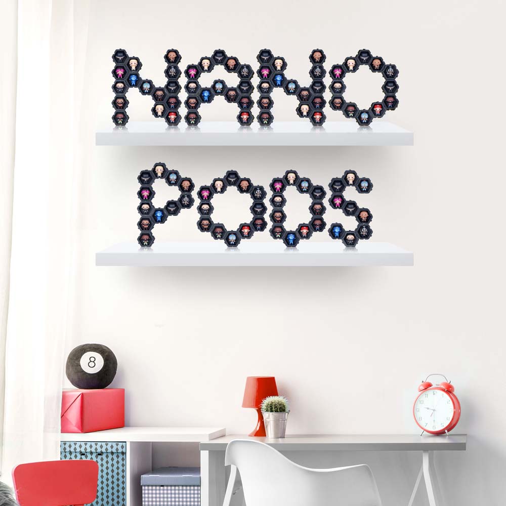 WWE Nano Pods Mystery Collectible