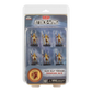 Dungeons & Dragons - Attack Wing Wave 1 Sun Elf Guard Troop Expansion Pack
