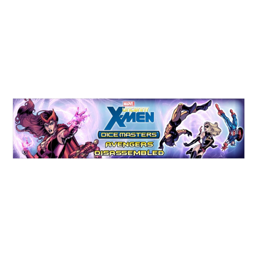 Dice Masters - Marvel Avengers Disassembled OP Kit