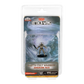 Dungeons & Dragons - Attack Wing Wave 7 Earth Cult Warrior Expansion Pack