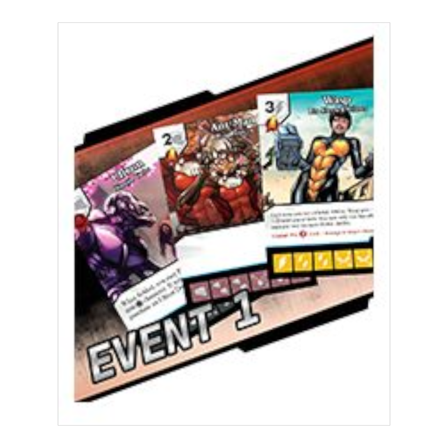 Dice Masters - Ant-Man Organised Play Kit