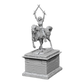 Wizkids - Deep Cuts Unpainted Miniatures: Heroic Statue