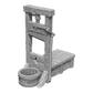 Wizkids - Deep Cuts Unpainted Miniatures: Guillotine