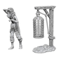 Wizkids - Deep Cuts Unpainted Miniatures: Hanging Cage