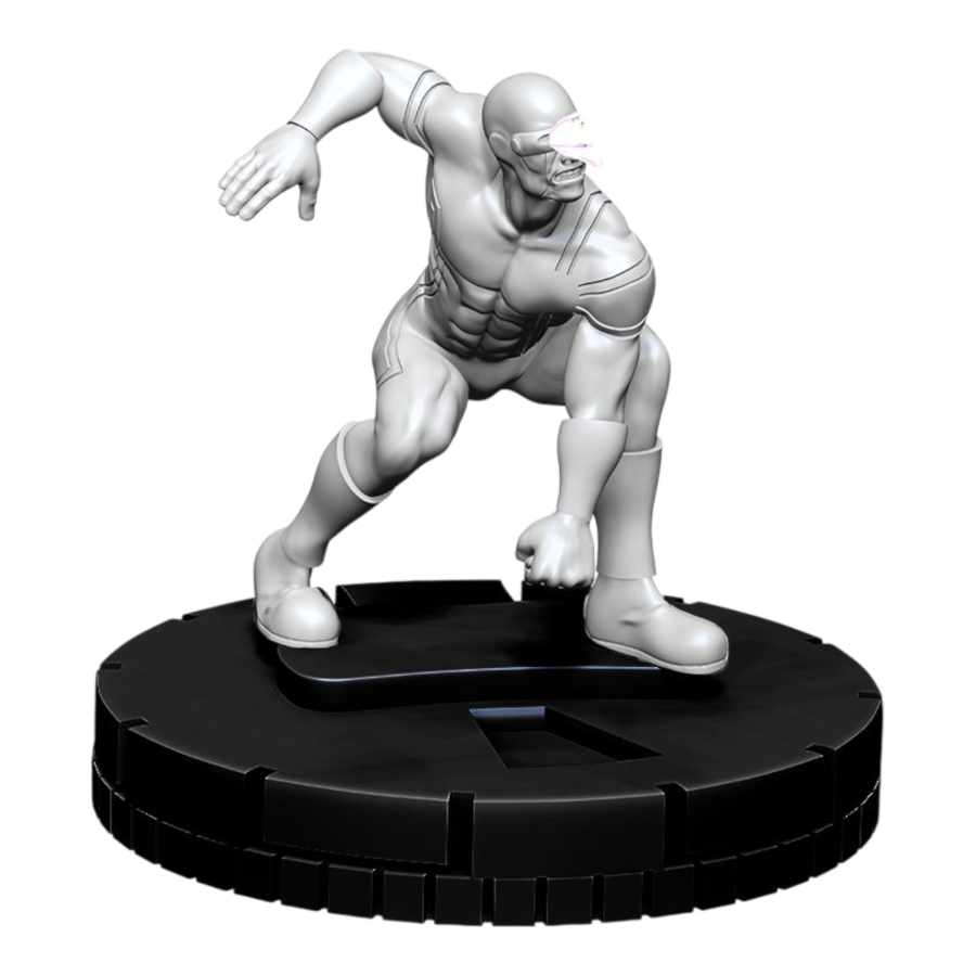 X-Men (comics) - Unpainted Cyclops Mini